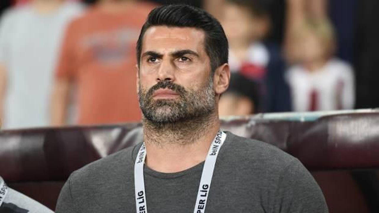 Volkan Demirel: Ders çıkartacağız
