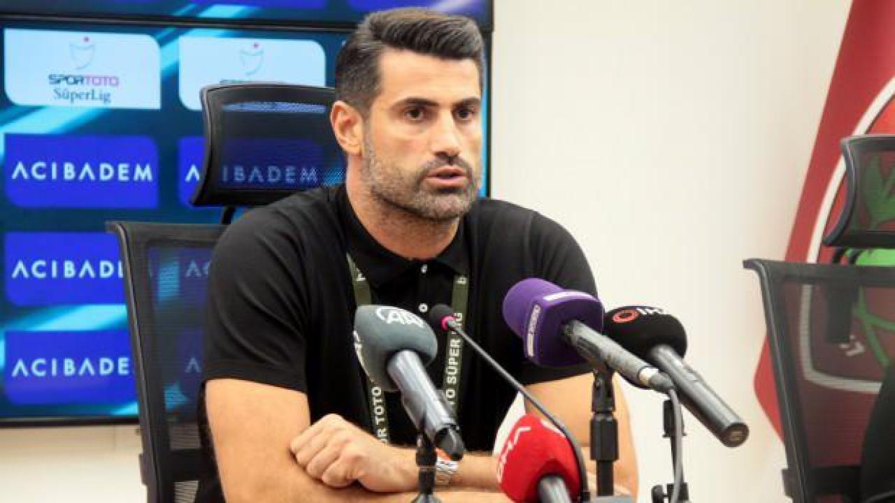 Volkan Demirel: Hedefimize ulaştık