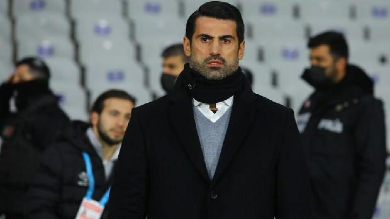 Volkan Demirel: Sezonu böyle bitirmek istemezdik