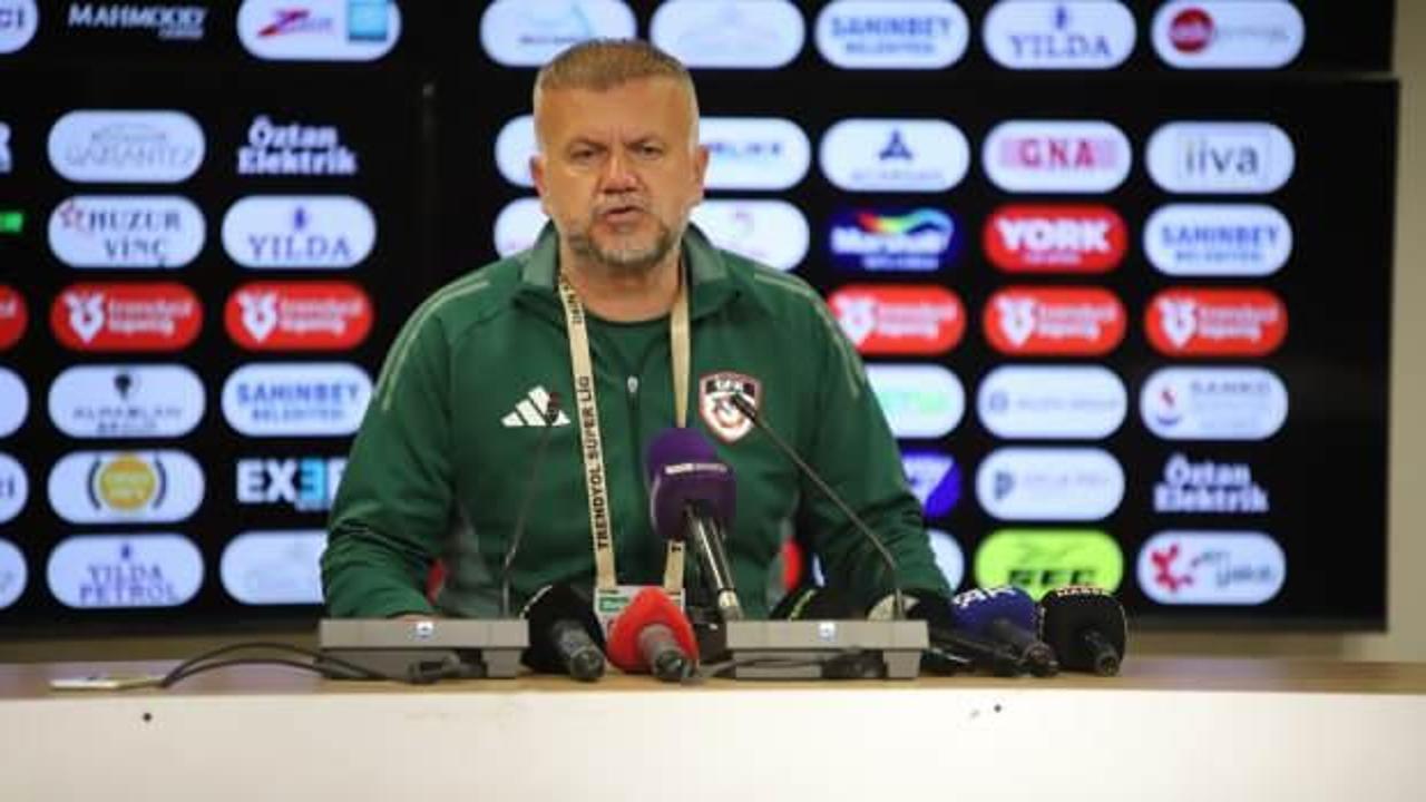 Volkan Kazak: Konsantrasyon eksiğiyle 2 dakikada 2 gol yedik