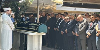 Volkan Yıldırım Son Yolculuğuna Uğurlandı