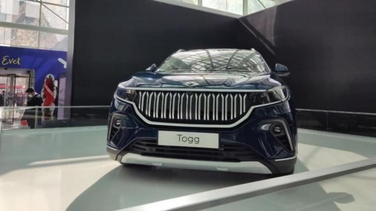 Volvo'nun üreticisi ülkeden TOGG'a övgü