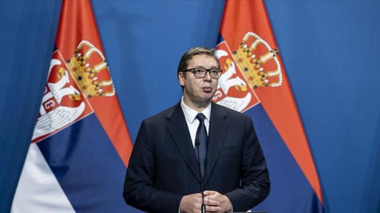 Vucic: NATO Sırbistan için bir tehdit haline geliyor