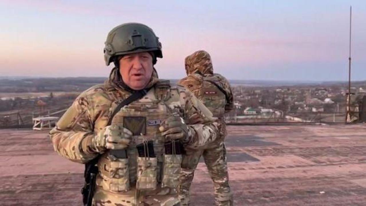 Wagner: Askerlerimiz Bahmut’tan çekilirse Ukrayna Rusya sınırına kadar ilerler