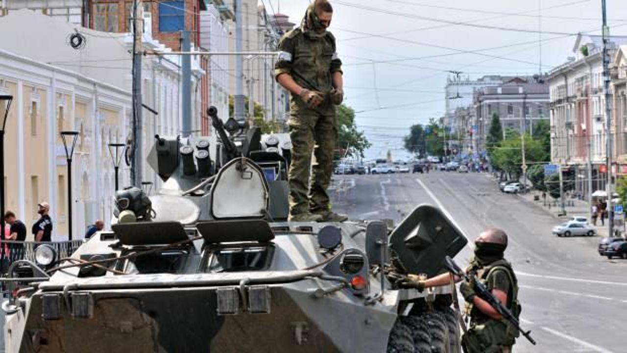 Wagner Belarus'ta askerleri eğitecek