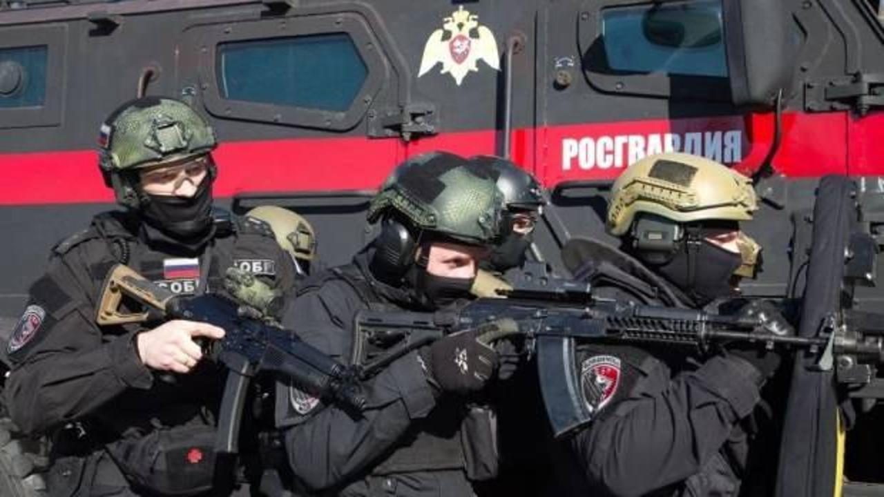 Wagner isyanında Putin'i onlar korumuştu: Ağır silahlarla donatılacaklar!