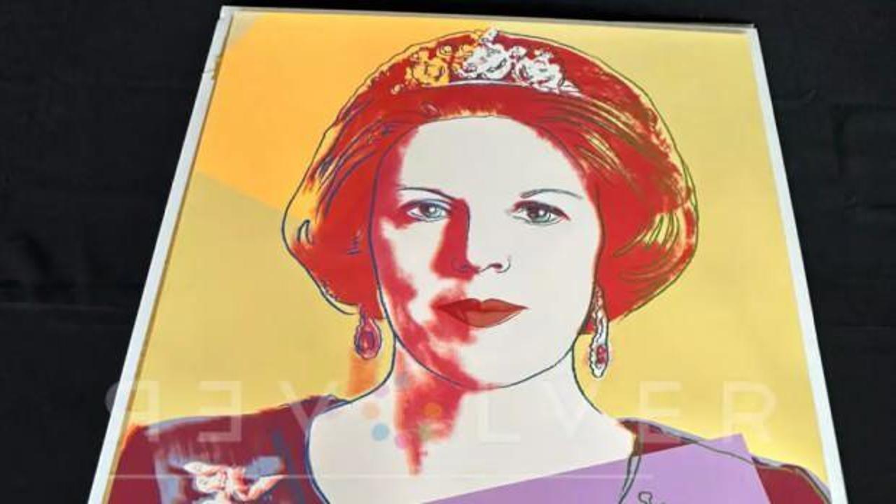 Warhol'un 