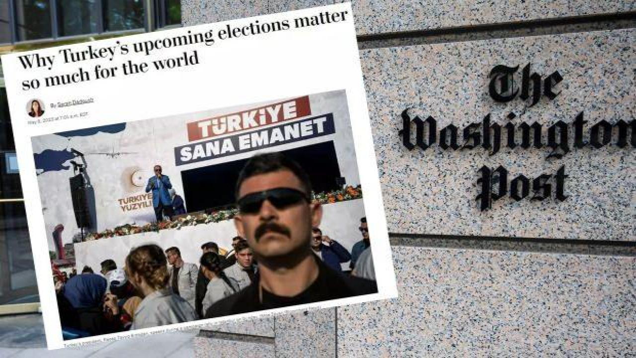 Washington Post analizi: Erdoğan hala çok popüler