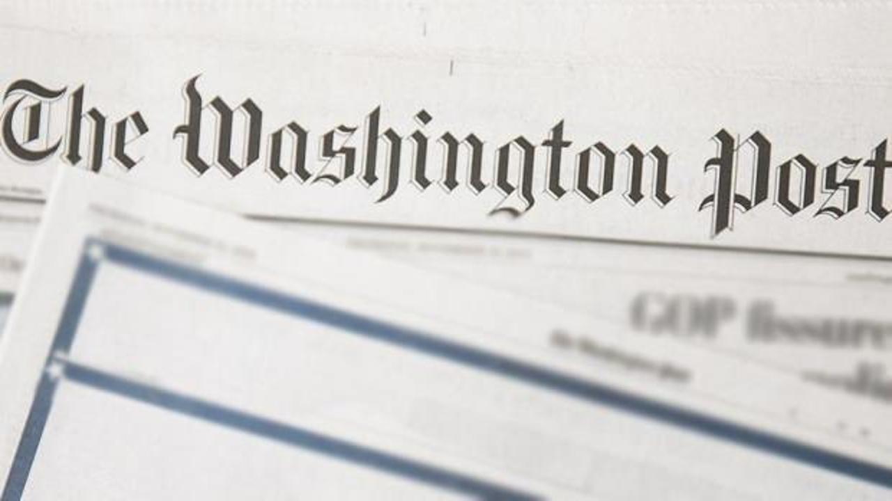 Washington Post’tan çarpıcı karar... 36 yıllık gelenek bozuldu!