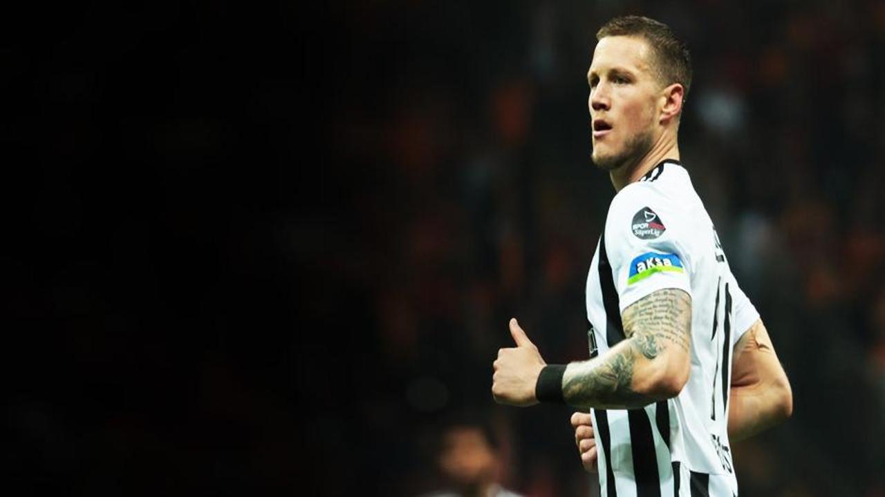 Weghorst'tan Beşiktaş itirafı! 