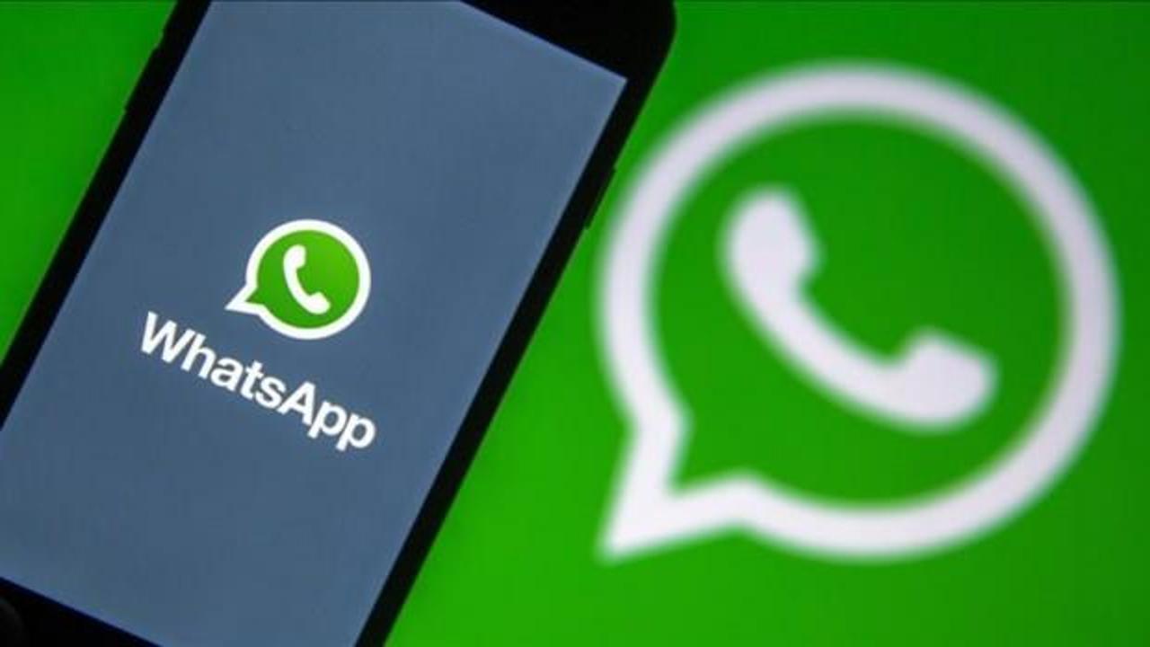 Whatsapp'a erişim sorunu! Şirketten açıklama geldi