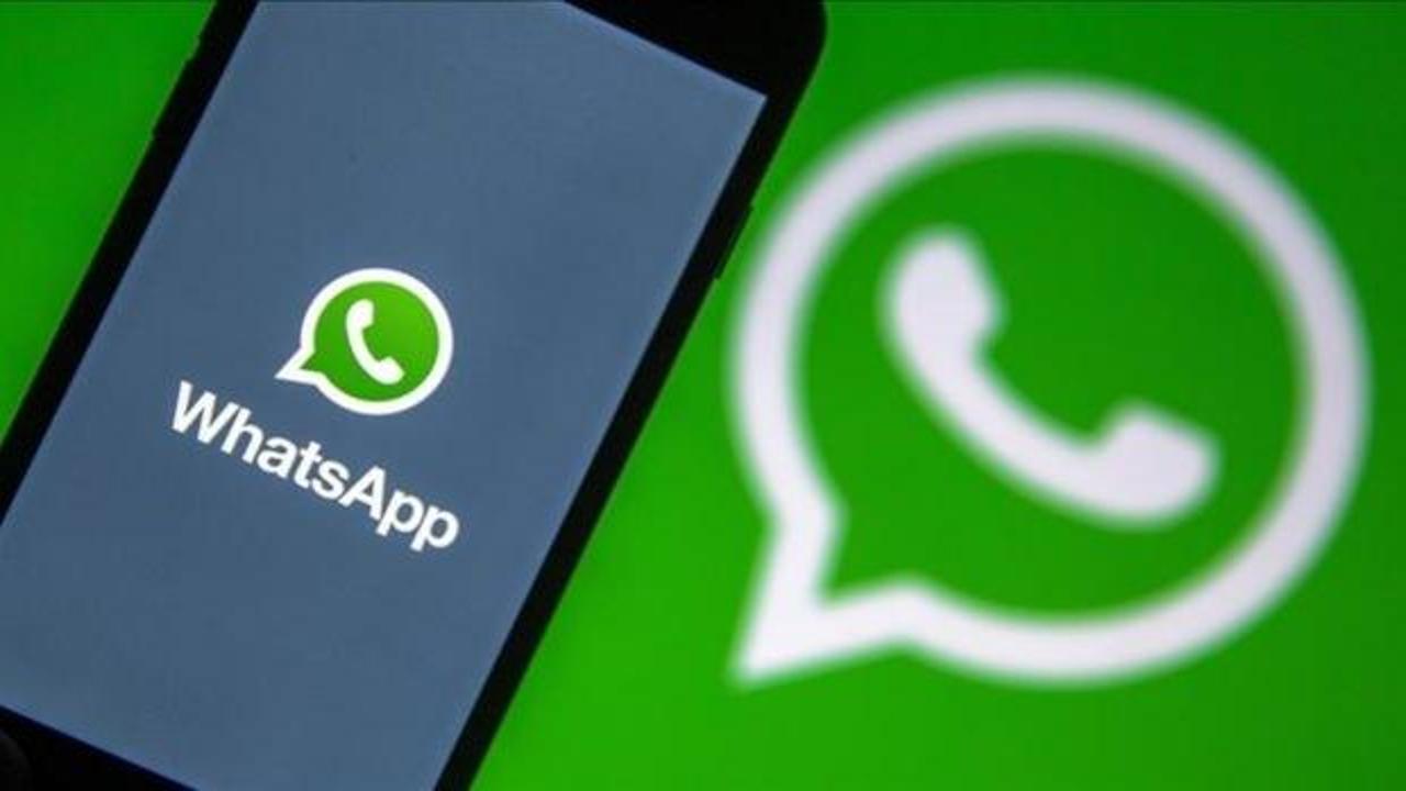 WhatsApp'a yeni özellik geldi