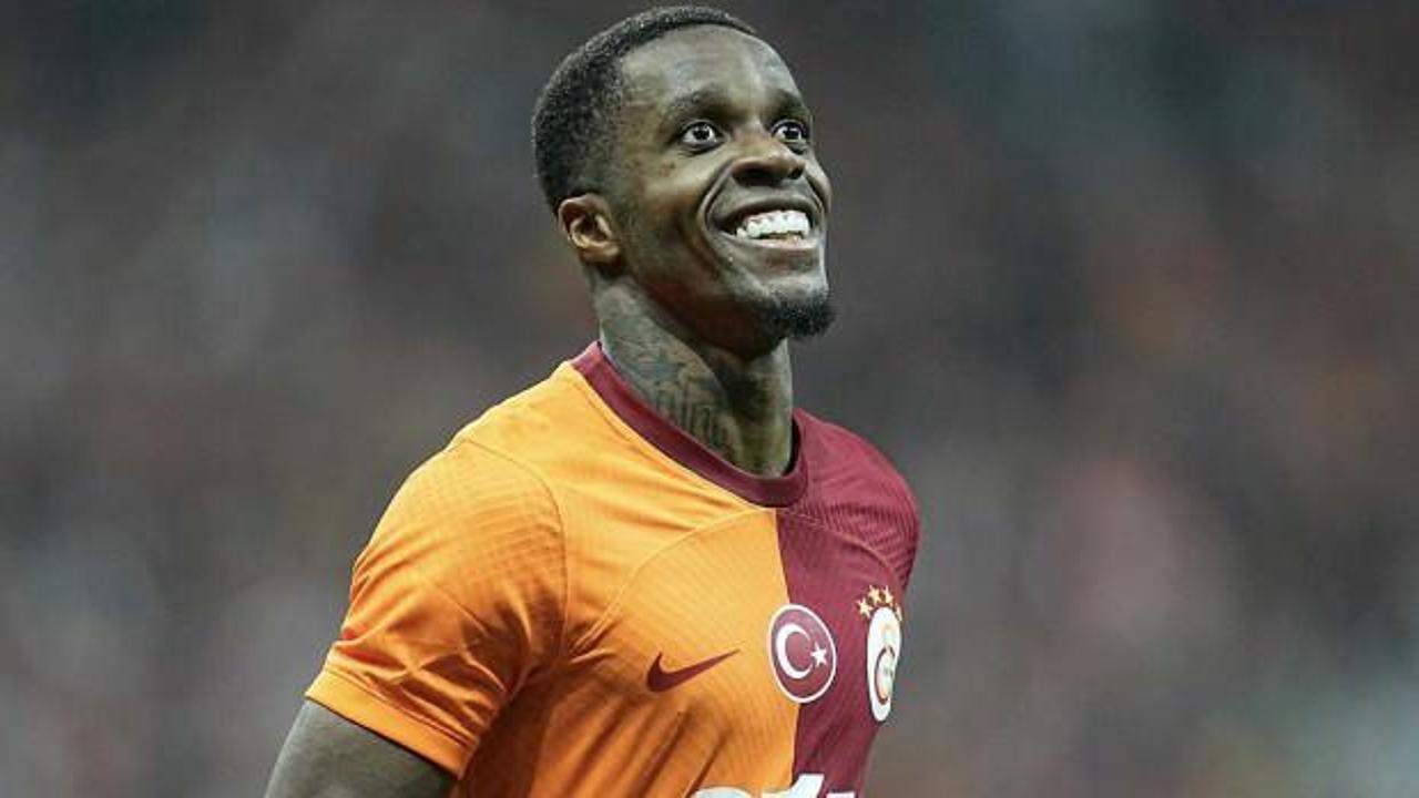 Wilfried Zaha: Beklentinin farkındayım
