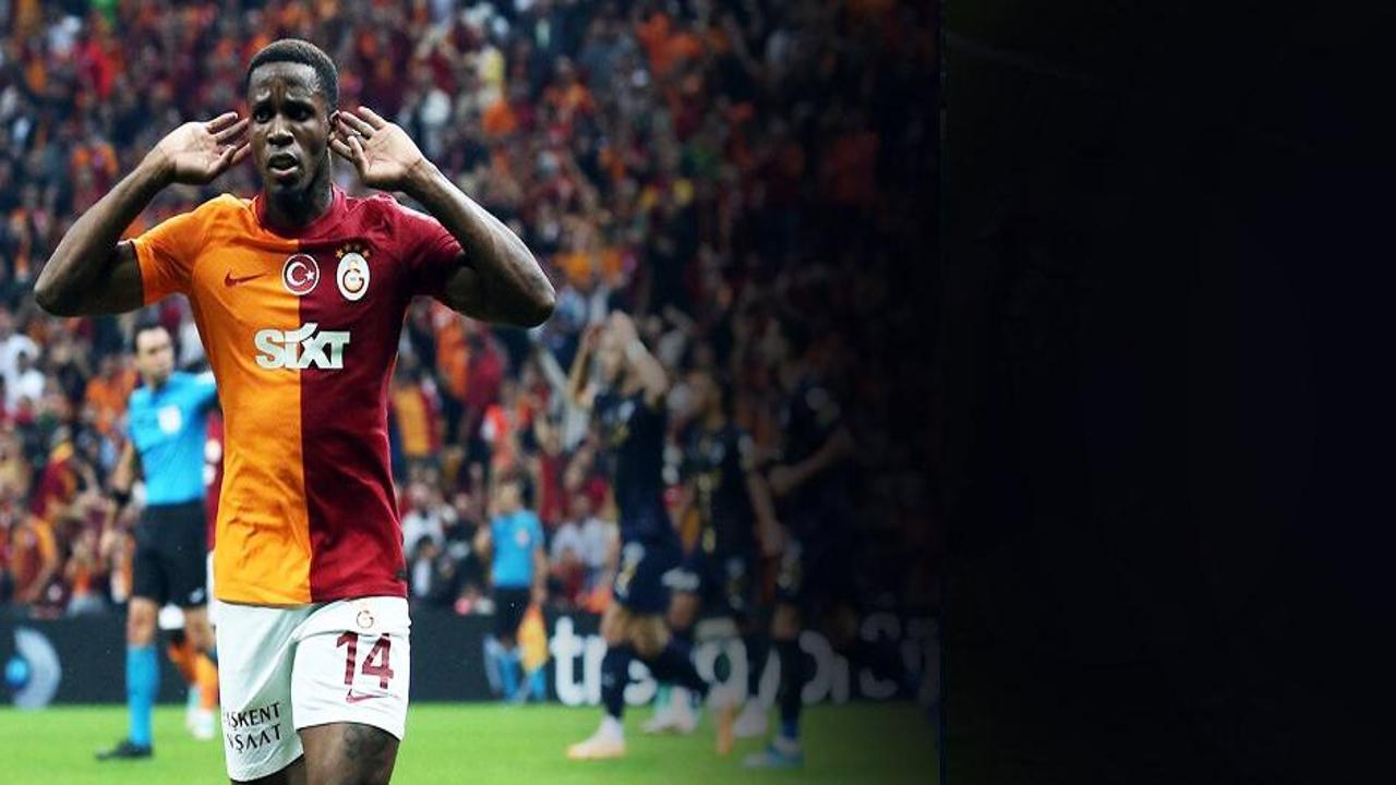 Wilfried Zaha için sürpriz transfer gelişmesi!