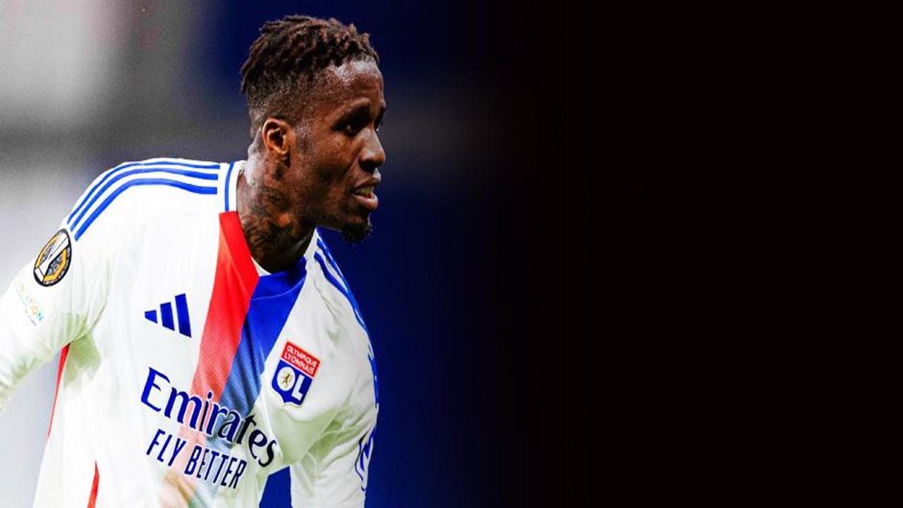 Wilfried Zaha'ya şok üstüne şok!