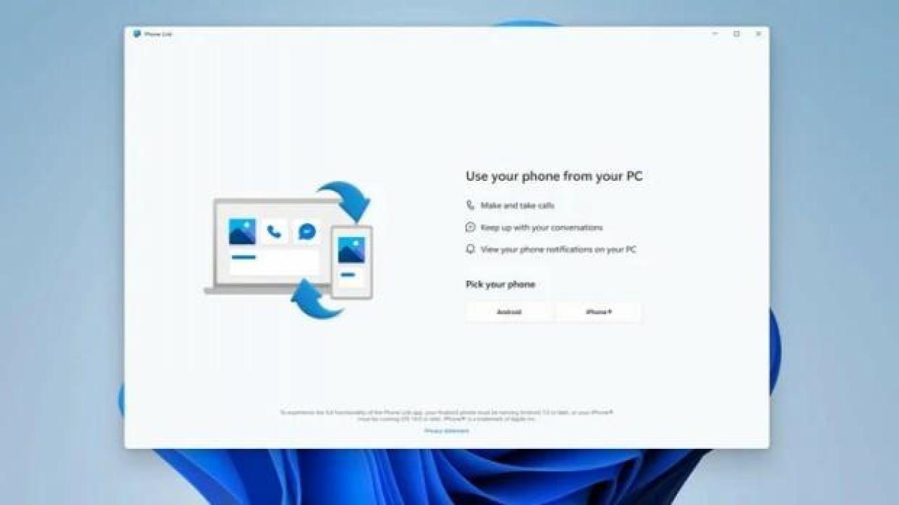 Windows için iPhone desteği yayında
