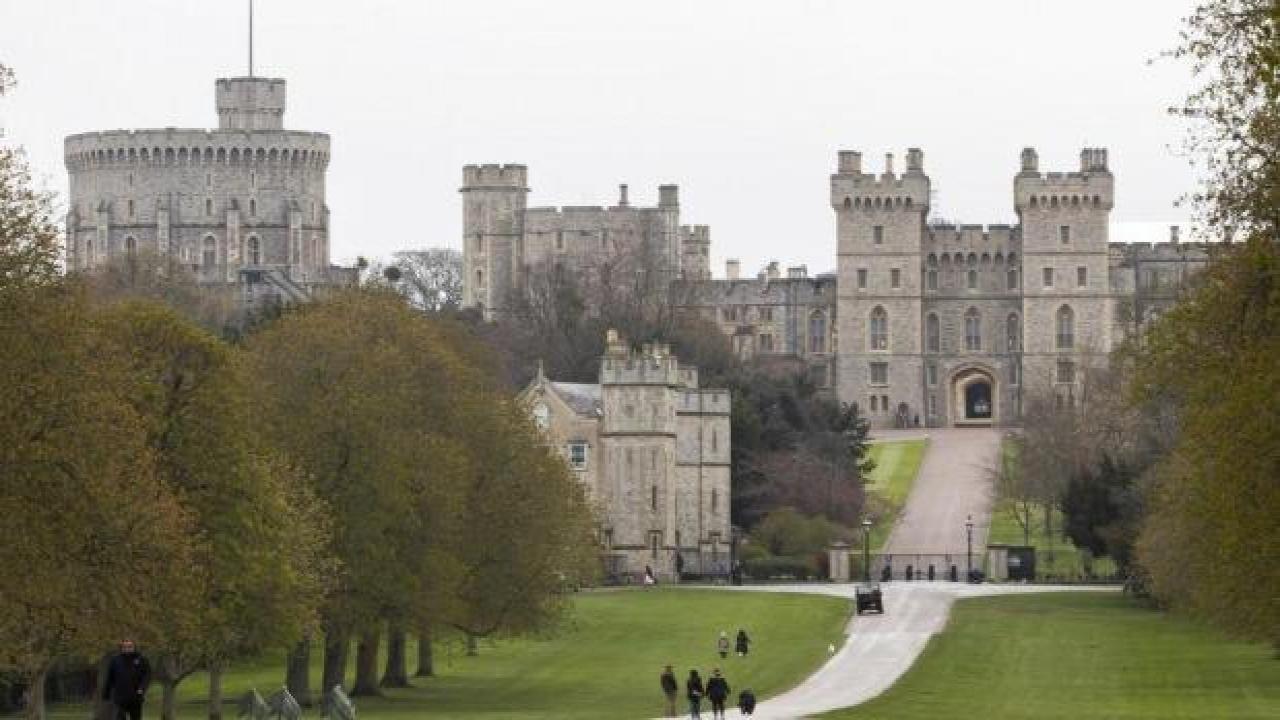 Windsor Kalesi saldırganı: 