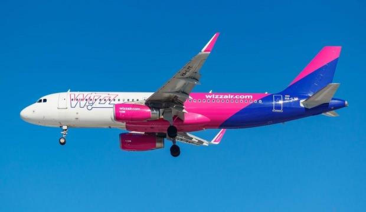 WizzAir Rusya'ya uçuşlarını durdurdu