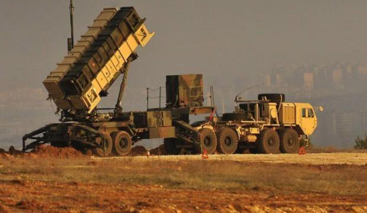 WSJ: ABD, Suudi Arabistan'a çok sayıda Patriot bataryası gönderdi