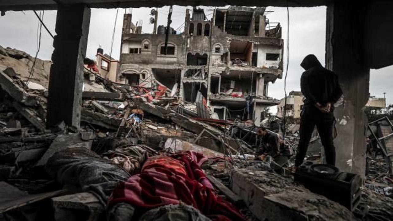 WSJ'ye konuşan israilli yetkili: Savaş aylar sürebilir