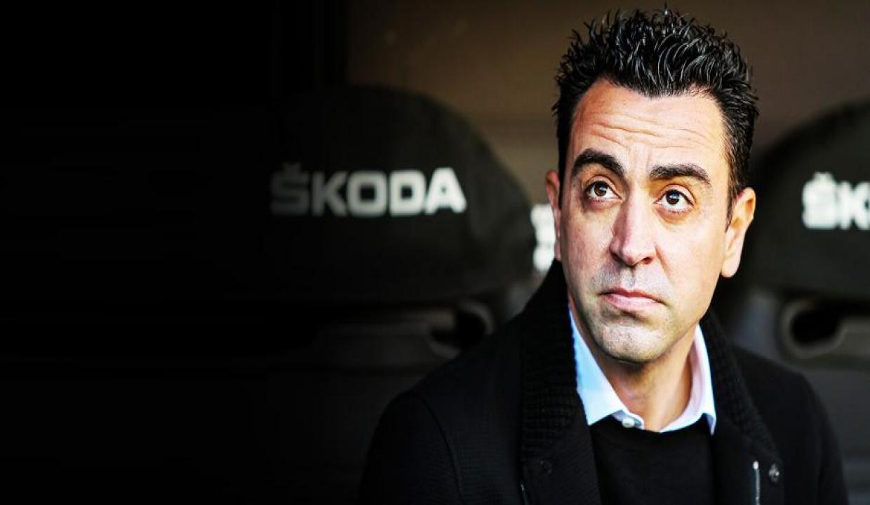 Xavi'den Galatasaray'a övgü! 