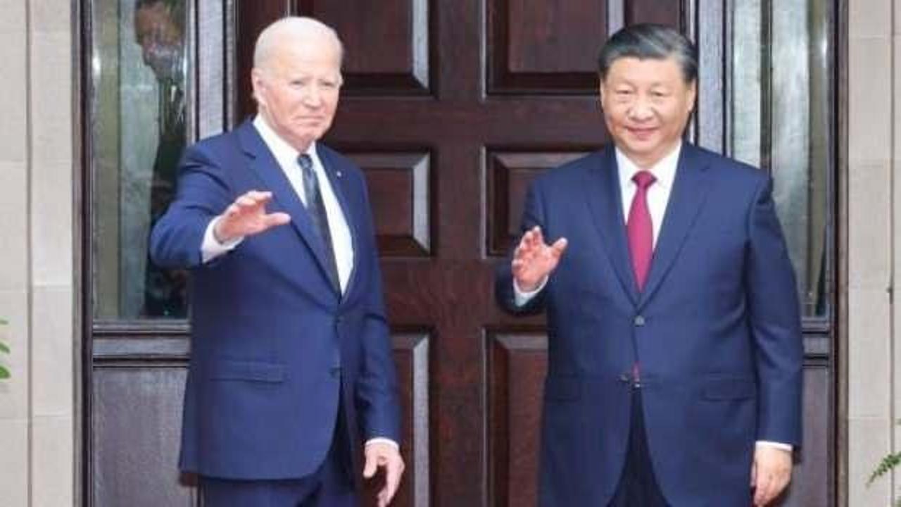 Xi, Biden'a, Çin'in Tayvan ile yeniden birleşeceğini söyledi