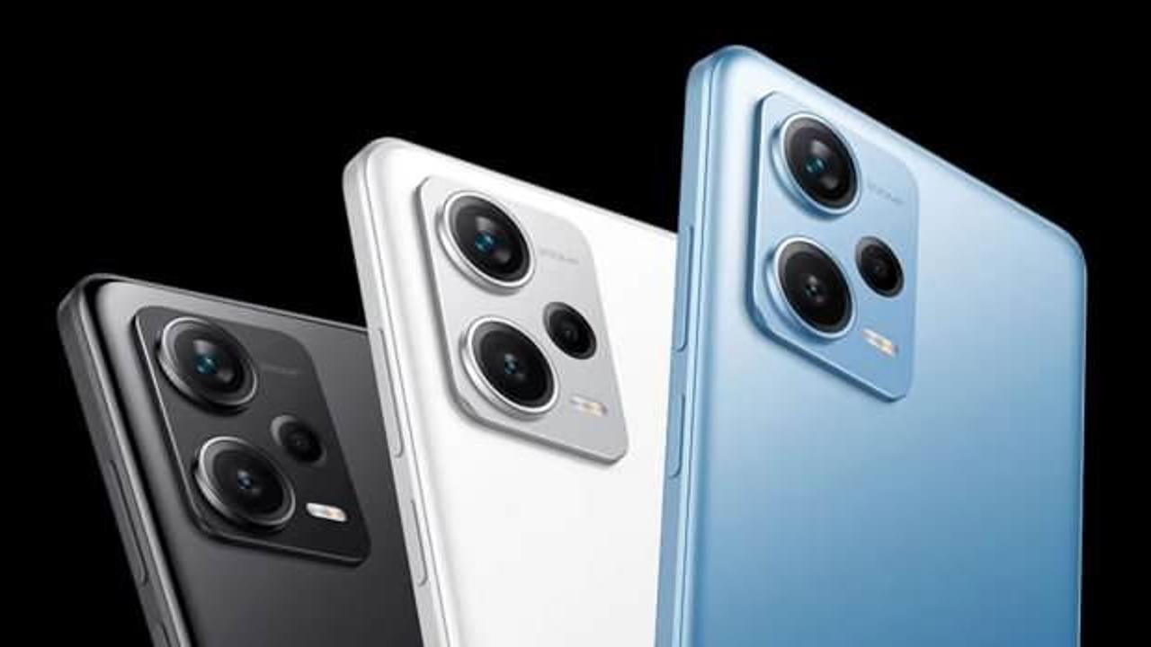 Xiaomi, Redmi Note 13 Serisini Türkiye'de tanıttı!