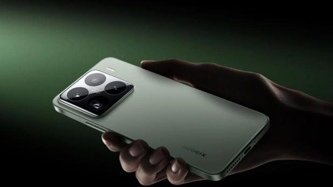 Xiaomi’den yeni amiral gemisi: 15S Pro geliyor