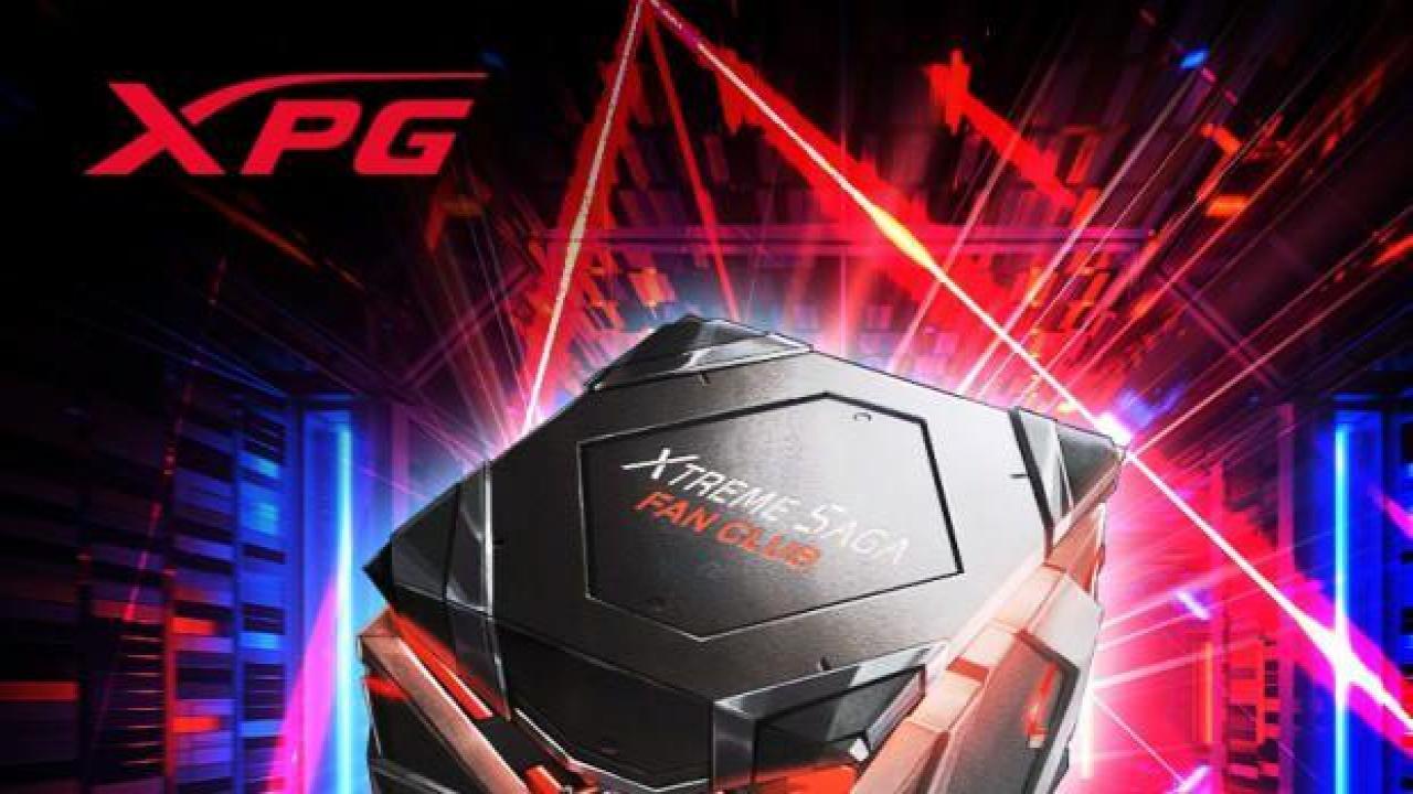 XPG, Xtreme Saga Fan Club’ı Duyurdu