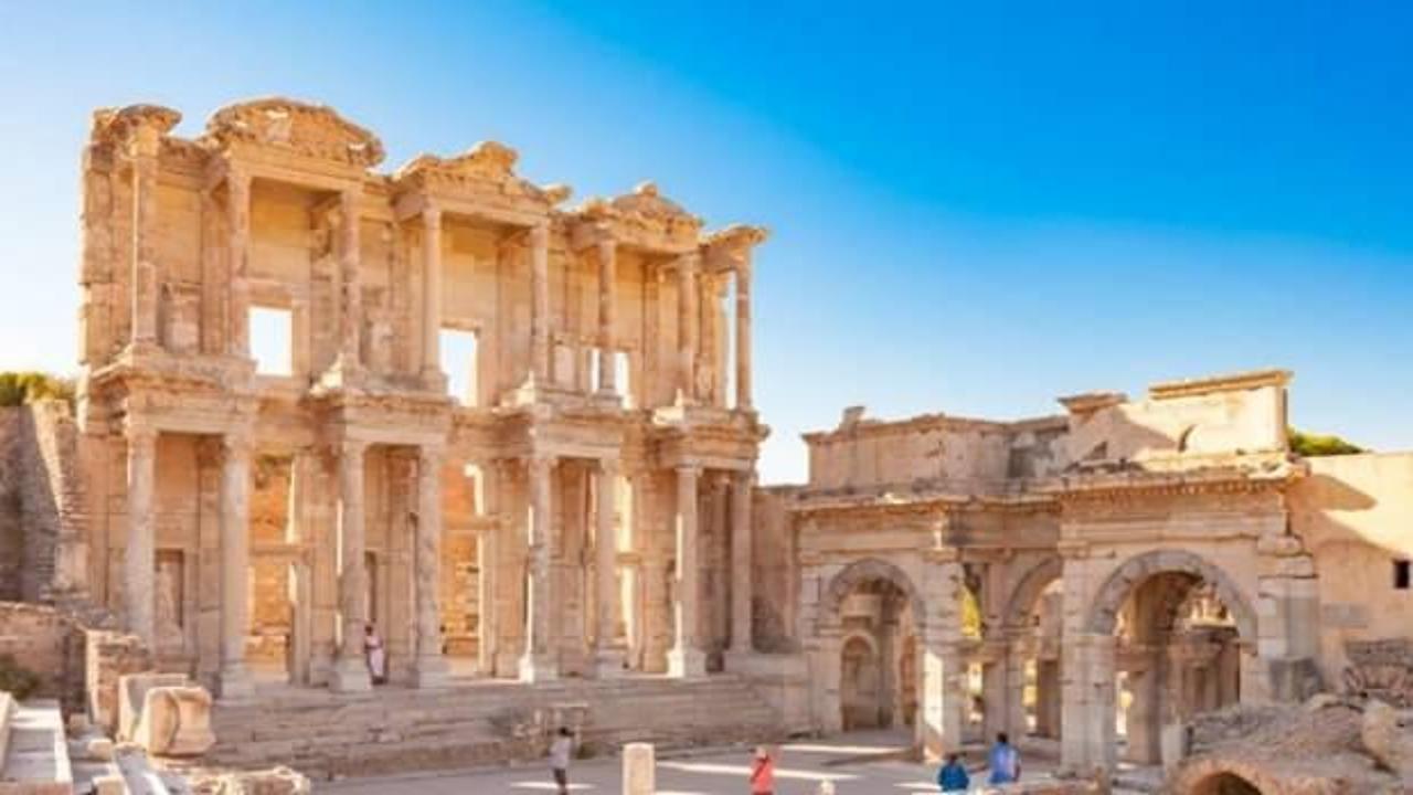 Yabancıların müze ve ören yerlerine giriş ücretleri 1 Ağustos'ta güncellenecek