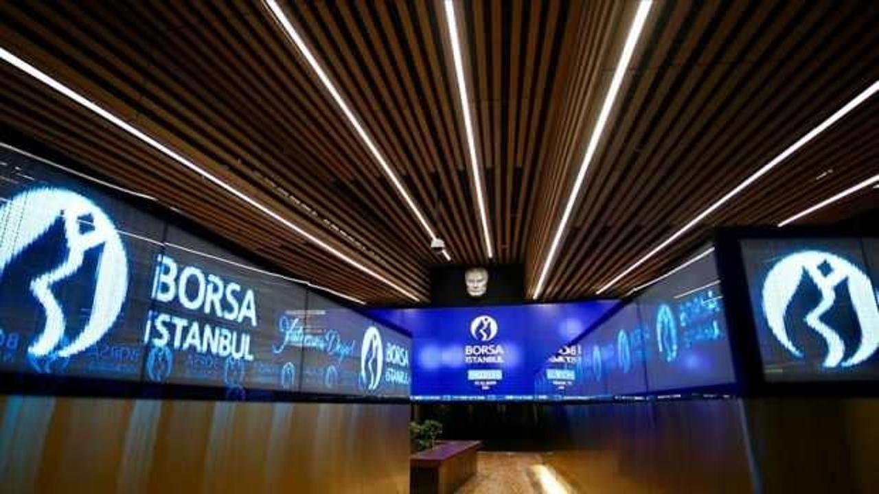Yabancının Borsa İstanbul'da en çok aldığı hisseler belli oldu