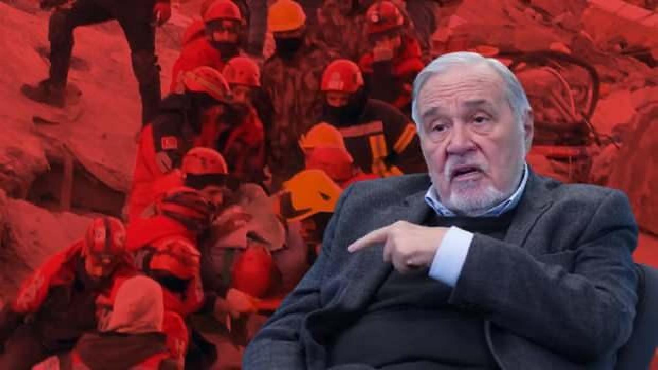 YADER'den İlber Ortaylı'nın refakatsiz çocuklar açıklamasına tepki