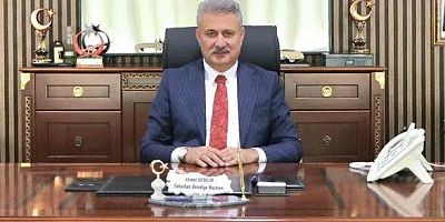 Yahşihan Belediye Başkanı Ahmet Sungur Gözaltına Alındı