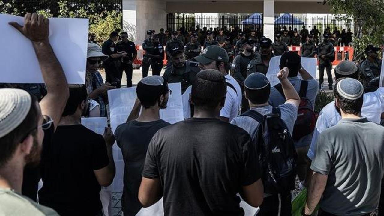 Yahudilerin yarısı, Gazze'ye saldırıları destekliyor
