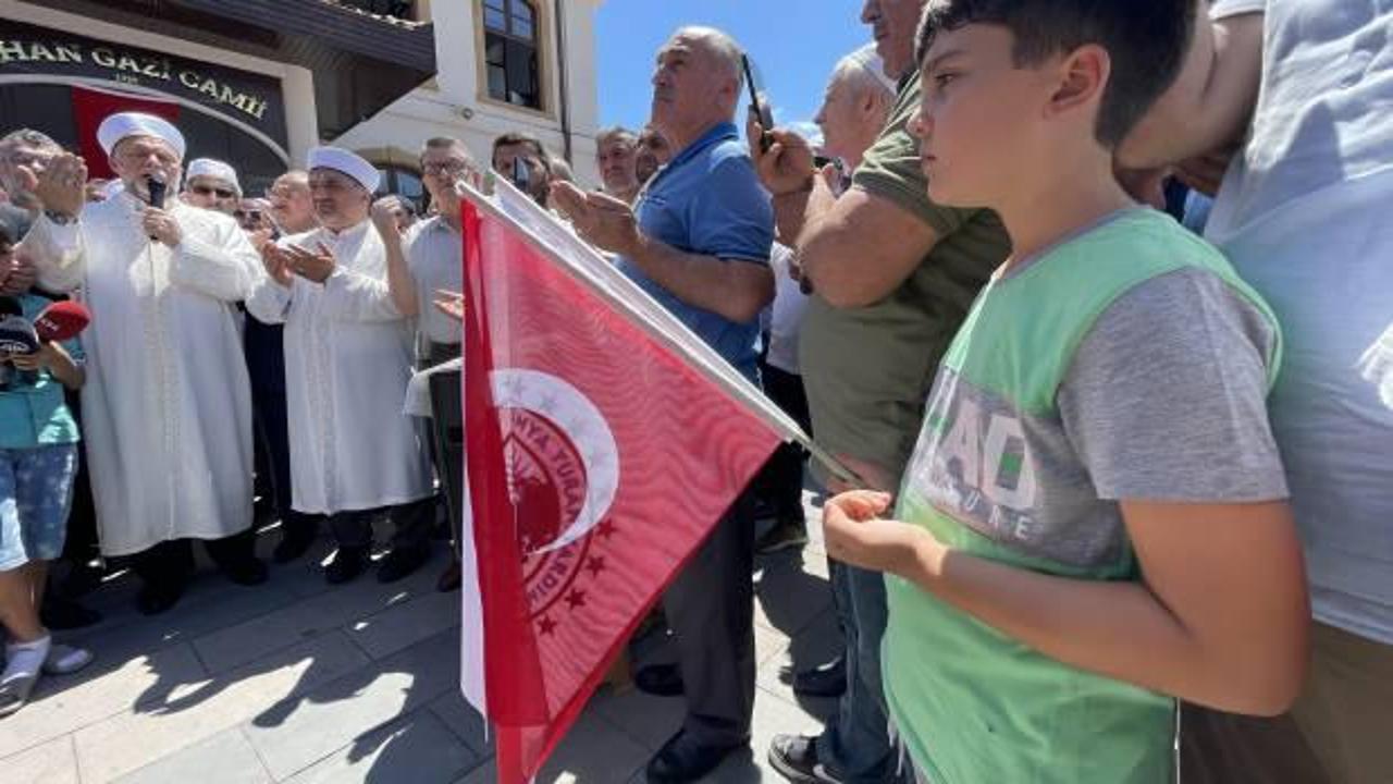 Yahya Bakır: Kutsal kitabımızın yakılmasına izin vermek tek kelimeyle alçaklıktır