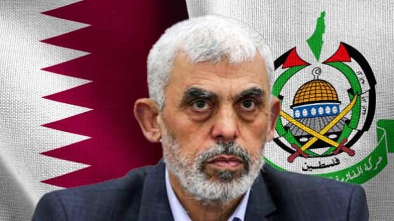 Yahya Sinvar sonrası Hamas'ı kimin yöneteceği belli oldu! Sürpriz Katar sesleri