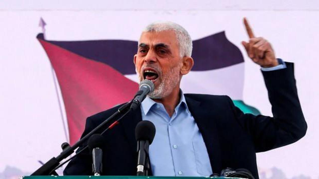 Yahya Sinwar'ın sırrı ortaya çıktı! İsrail onu bu yüzden bulamıyor