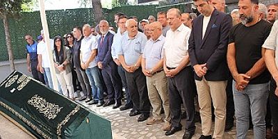 Yakacık’ın Efsane Muhtarı Son Yolculuğuna Uğurlandı