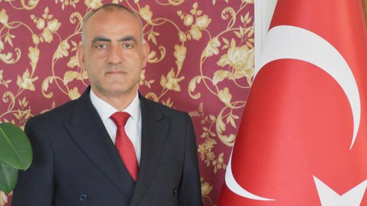 Yakakent Belediye Başkanı Şerafettin Aydoğdu İYİ Partiden istifa etti