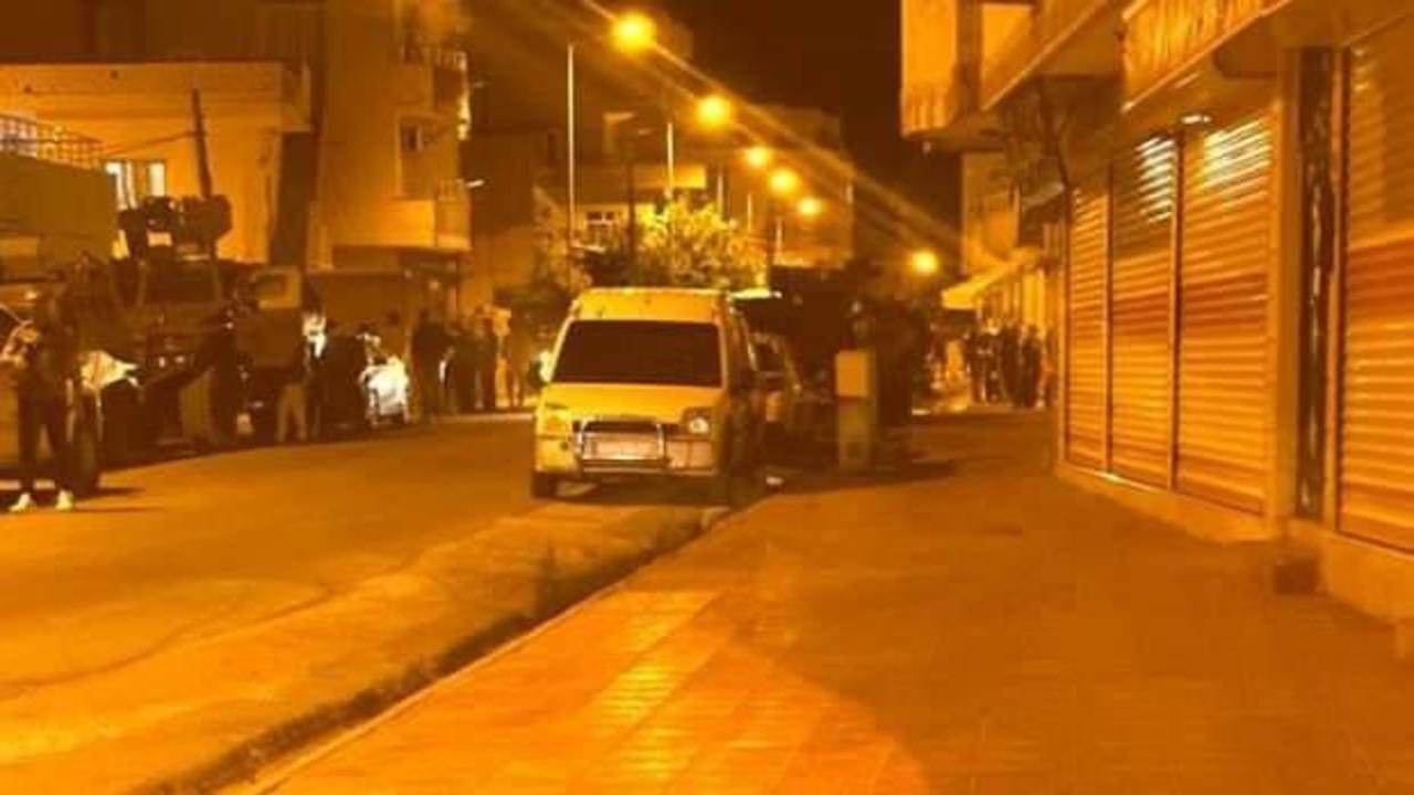 Yakalanacağını anlayan teröristler kendini patlattı!