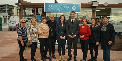 Yakamoz Balık Evi, Tuzlalıların hizmetinde