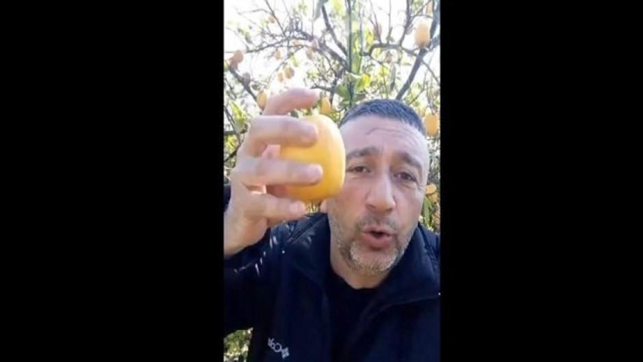 Yalancının mumunu bakanlık söndürdü! Çiftçi bile değilmiş