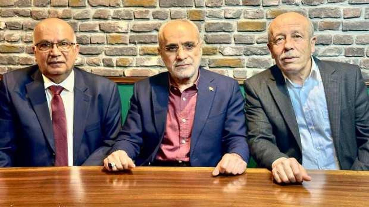 Yalçın Topçu'dan Cumhur İttifakı'na destek çağrısı