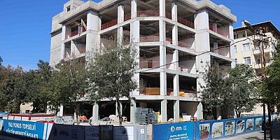 Yalı, Yunus, Topselvi Kültür Merkezi 2023 yılında açılacak