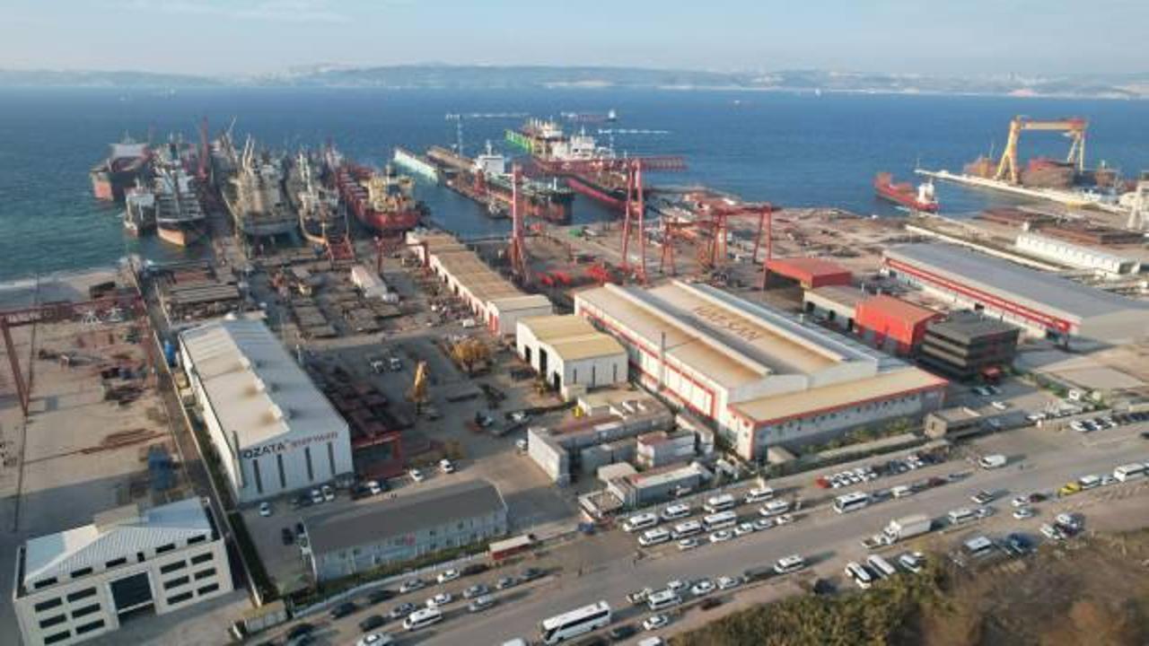 Yalova'dan 5 ayda 186 milyon dolar ihracat