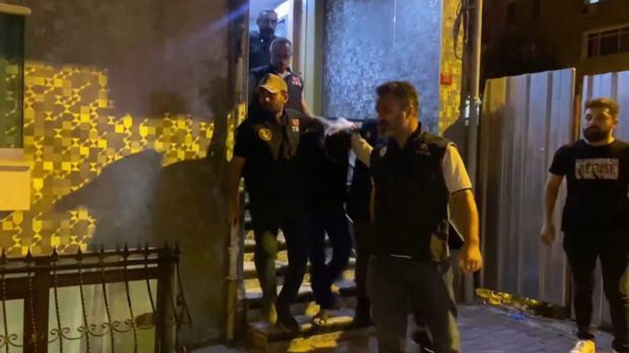 Yanan çantası ele verdi! Hain planları suya düştü: 11 terör örgütü mensubu yakalandı