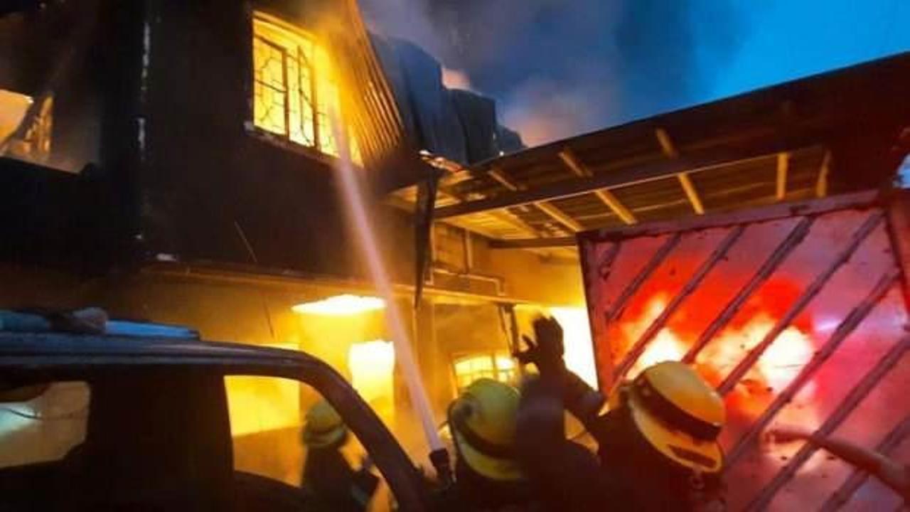 Yanlış adres 15 kişinin canına mal oldu