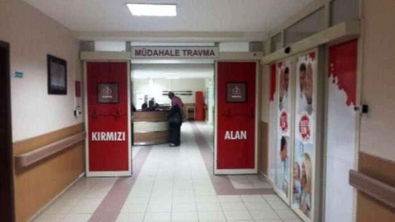 'Yanlış kan verildi' iddiası! Yoğun bakıma kaldırıldı...