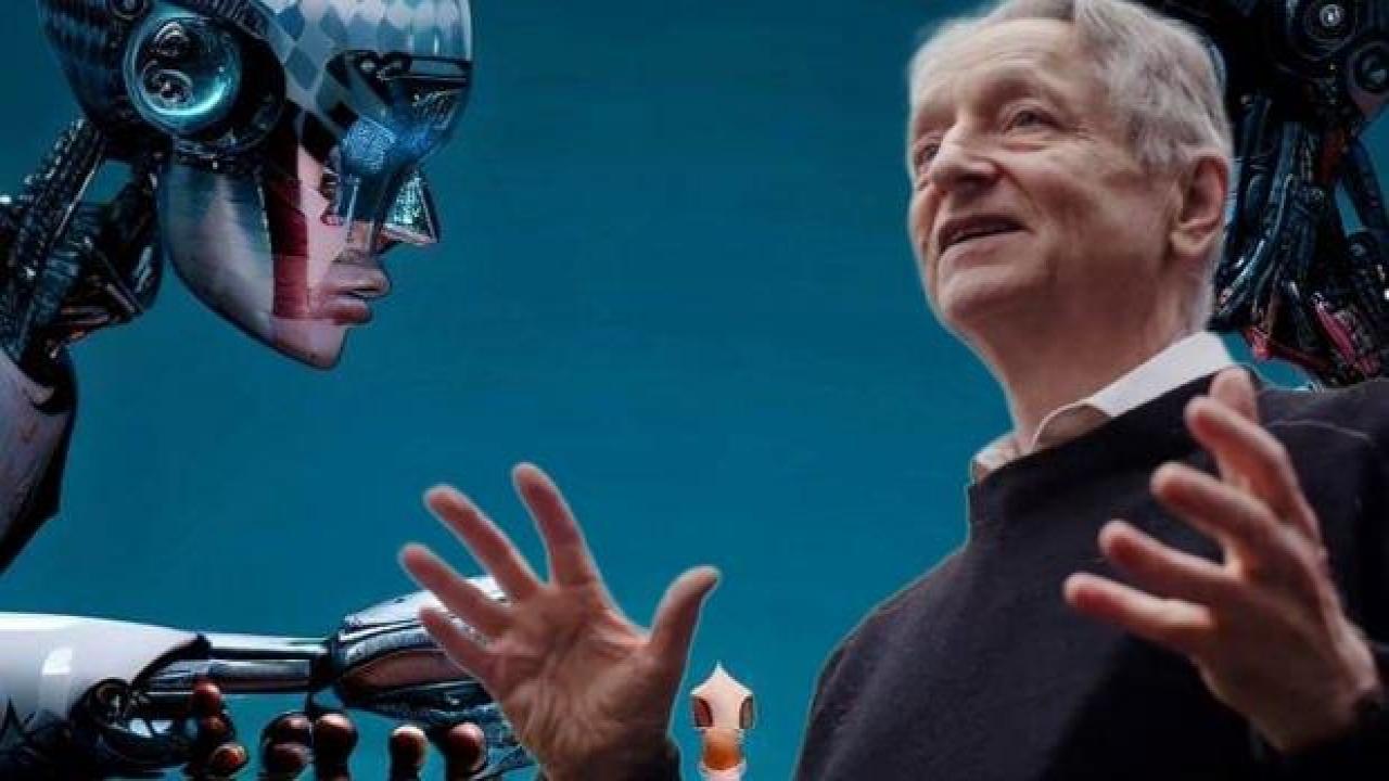 Yapay zekanın babası, Google'dan istifa etti... 'Yaptığım işten pişmanım' dedi ve uyardı!
