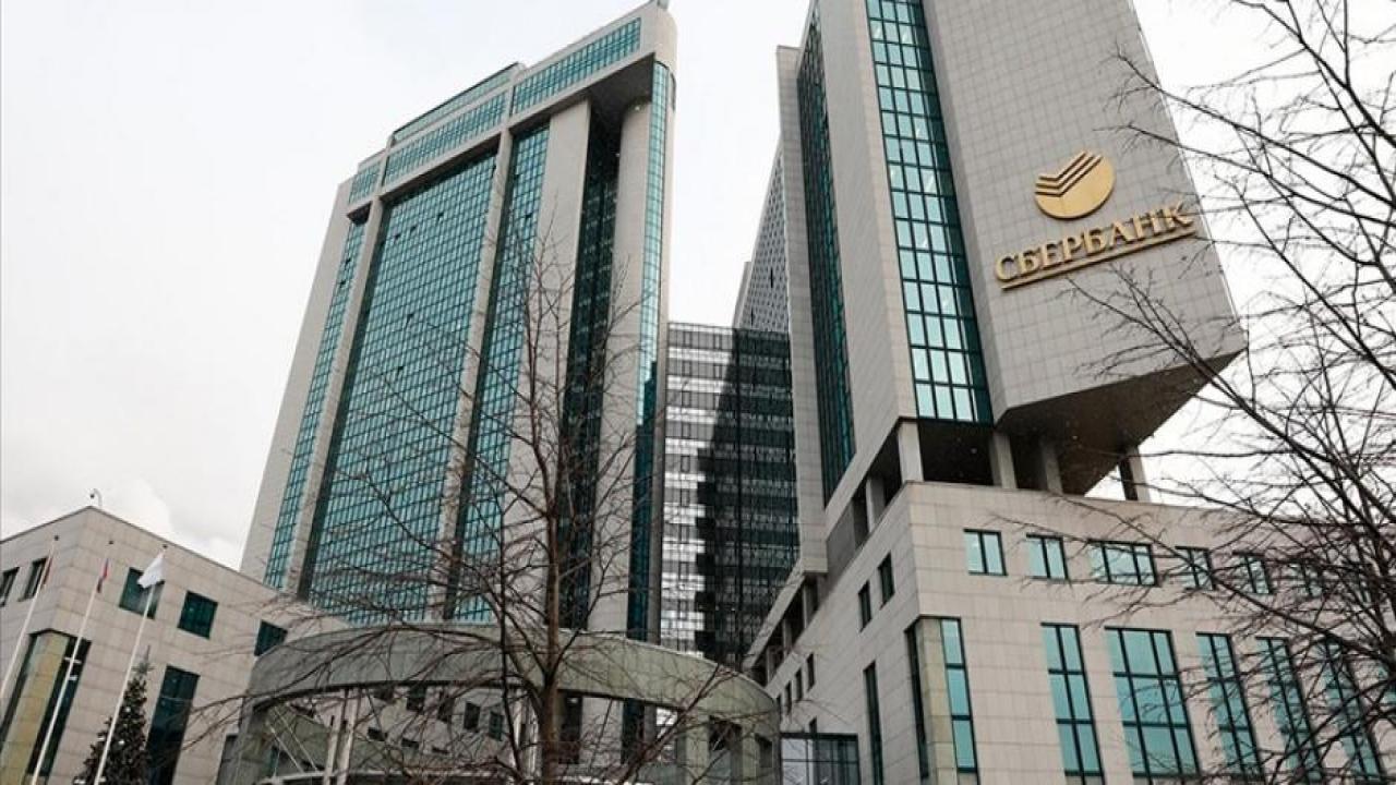 Yaptırım listesindeki Sberbank, Londra Borsasından çıkmayı planlıyor
